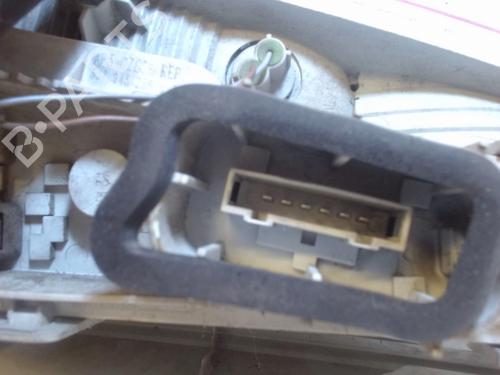 Right taillight SKODA ROOMSTER (5J7) 1.4 TDI | BP28342583C35 