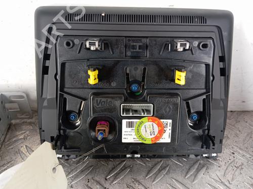 Used Display monitor Display monitor RENAULT CLIO V (B7_) 1.0 SCe 75 (B7M5) (72 hp) 28345603 28345603