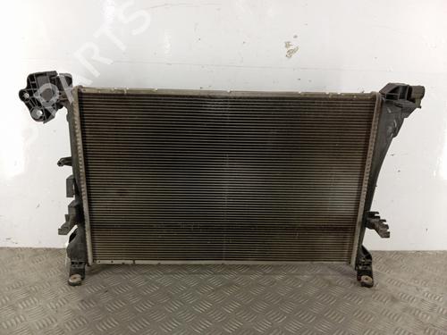 Used Water radiator FIAT TIPO Hatchback (356_, 357_) 1.4 (356HXF1B) (120 hp) 29252035