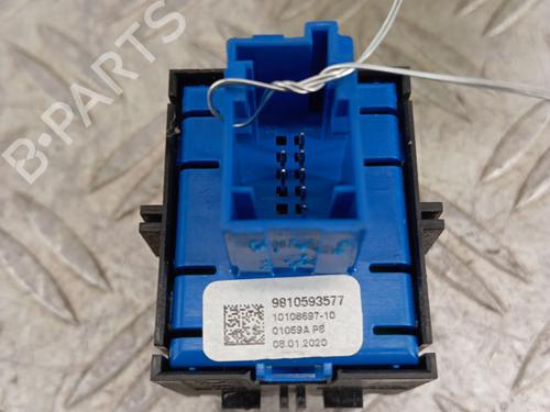 Used Switch Switch PEUGEOT 5008 II (MC_, MJ_, MR_, M4_) 1.5 BlueHDi 130 (MCYHZJ, MCYHZR, MCYHZX) (131 hp) 31067409 31067409