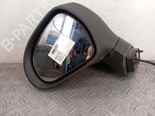 Used Left mirror PEUGEOT 207 (WA_, WC_) 1.6 HDi (92 hp) 28338794