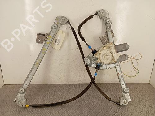 Used Front right window mechanism PEUGEOT 607 (9D, 9U) 2.2 HDi (133 hp) 28345430