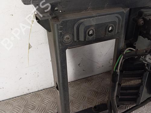 Used Front slam panel Front slam panel PEUGEOT 307 (3A/C) 1.6 HDi 110 (109 hp) 34359600 34359600