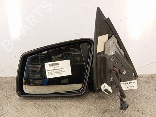 Used Left mirror MERCEDES-BENZ C-CLASS (W204) C 220 CDI (204.002) (170 hp) 29479746
