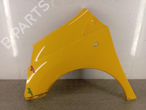 Used Left front fenders CITROËN JUMPY II Van 1.6 HDi 90 16V (90 hp) 30202637