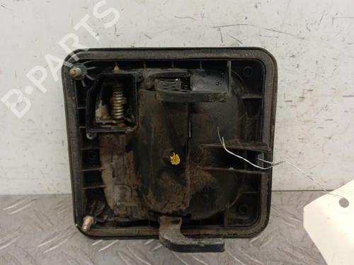Used Front left exterior door handle PEUGEOT BOXER Van (244) 2.2 HDi (101 hp) 28340360