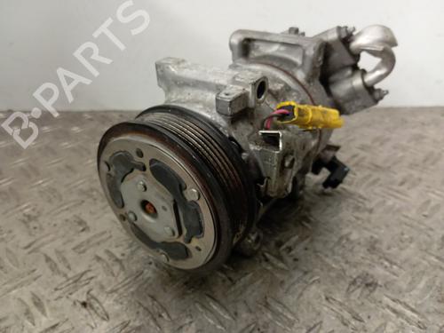 AC compressor PEUGEOT 208 II (UB_, UP_, UW_, UJ_) 1.5 BlueHDI 100 9834730080