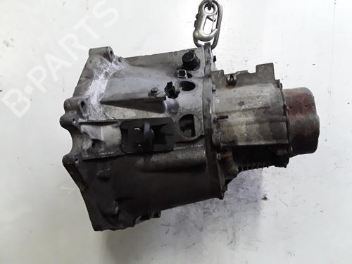 Gearbox PEUGEOT 207 (WA_, WC_) 1.6 HDi | BP28346277M3 