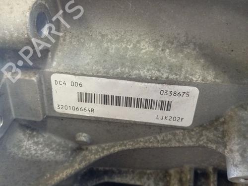 Gearbox RENAULT CLIO IV (BH_) 1.2 TCe 120 (BHM0) | BP29635290M3