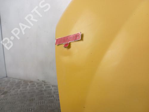 Left front fenders RENAULT KANGOO (KC0/1_) D 65 1.9 (KC0E, KC02, KC0J, KC0N) | BP28339186C41