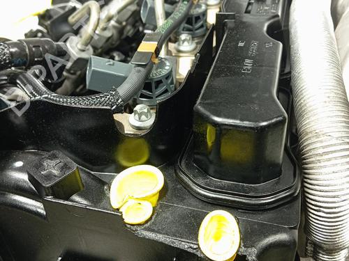 Used Engine Engine BMW X1 (F48) sDrive 18 d (150 hp) 40272027 40272027