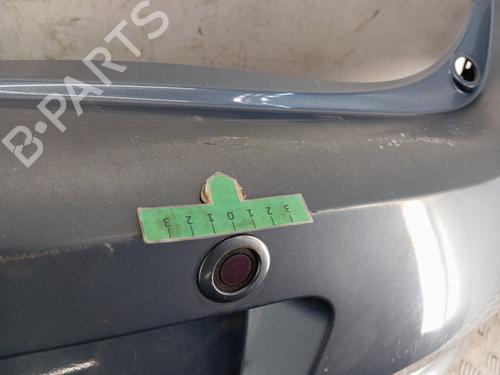 Rear bumper RENAULT CLIO III (BR0/1, CR0/1) 1.6 16V (BR09, BR0T, CR09, CR0T) | BP28345416C8 