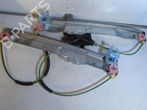Front right window mechanism OPEL CORSA D (S07) 1.2 LPG (L08, L68) | BP28349372C23 - Image 3