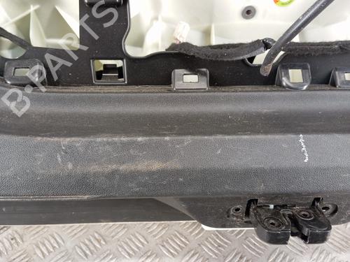 Tailgate RENAULT MEGANE IV Hatchback (B9A/M/N_) 1.5 dCi 90 (B9A1) | BP37734887C6  - Image 5
