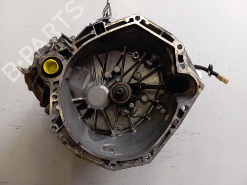 Used Gearbox RENAULT MEGANE III Hatchback (BZ0/1_, B3_) 1.5 dCi (BZ09, BZ0D, BZ1W, BZ29, BZ14) (110 hp) 28340054