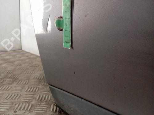 Left front door RENAULT MEGANE III Hatchback (BZ0/1_, B3_) 1.5 dCi (BZ09, BZ0D, BZ1W, BZ29, BZ14) | BP28345372C2 