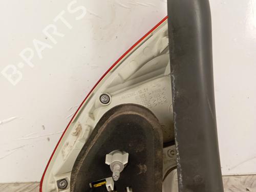 Left tailgate light PEUGEOT 2008 I (CU_) 1.2 VTi | BP30003391C79