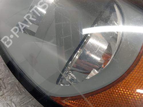 Left headlight VOLVO V50 (545) 1.6 D | BP28346070C28 