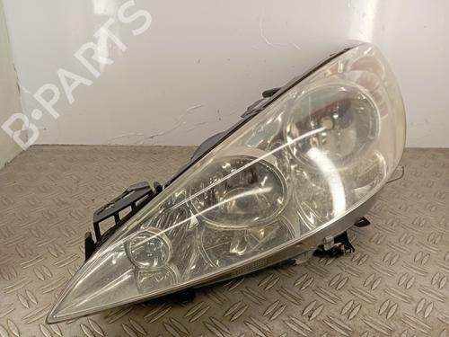 Left headlight PEUGEOT 308 I (4A_, 4C_) 1.6 HDi | BP29956938C28 