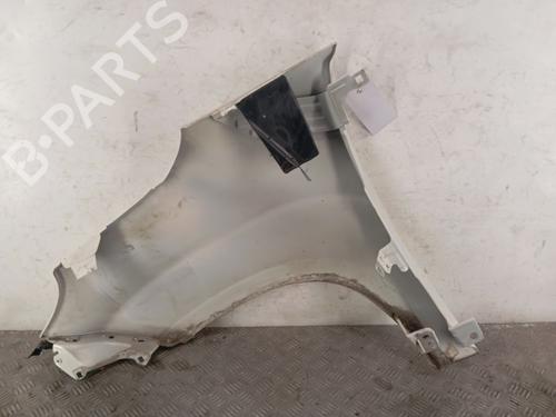 Right front fenders FIAT 500L (351_, 352_) 0.9 (199LYC1B) | BP28345751C42 