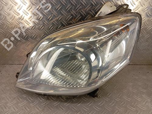 Left headlight CITROËN NEMO Box Body/MPV (AA_) 1.3 HDi 75 | BP40439873C28 - Image 7