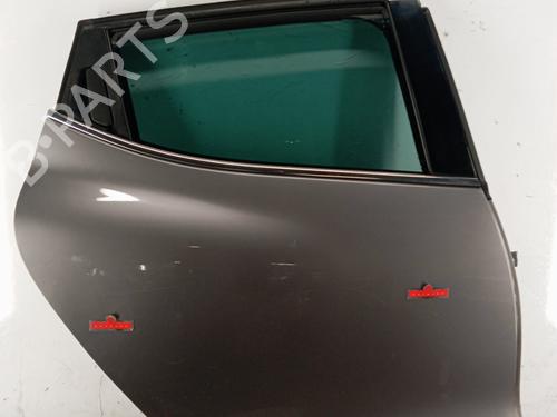 Used Right rear door RENAULT CLIO IV (BH_) 1.2 TCe 120 (BHM0) (120 hp) 29845181
