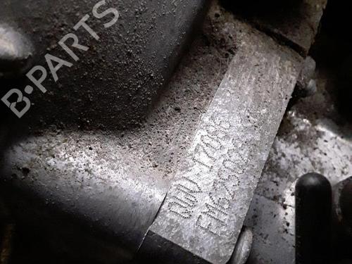 Gearbox VW CADDY IV MPV (SAB, SAJ) 1.4 TSI 02S300050N