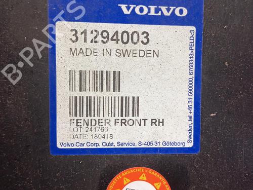 Used Right front fenders Right front fenders VOLVO XC70 II (136) 2.4 D (175 hp) 39952971 39952971