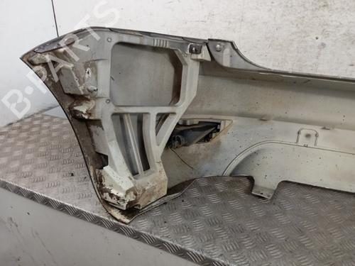 Rear bumper FORD FOCUS II (DA_, HCP, DP) 1.6 TDCi | BP28346471C8 