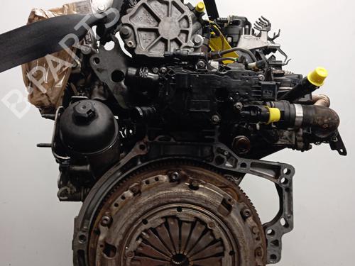 Engine PEUGEOT 208 I (CA_, CC_) 1.6 HDi / BlueHDi 75 | BP30908522M1