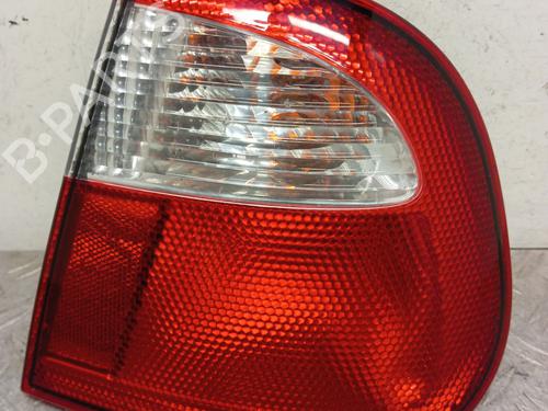 Used Right taillight SEAT CORDOBA Vario (6K5) 1.9 TDI (90 hp) 28346022