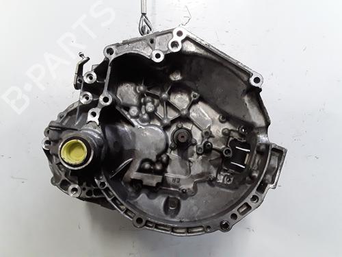 Used Gearbox CITROËN C3 I (FC_, FN_) 1.1 i (60 hp) 28337694