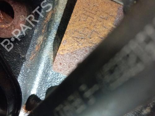 Engine RENAULT MEGANE III Hatchback (BZ0/1_, B3_) 1.5 dCi (BZ09, BZ0D, BZ1W, BZ29, BZ14) | BP31660750M1 