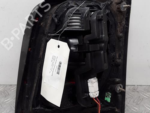 Left taillight NISSAN MICRA II (K11) 1.0 i 16V | BP28343084C34 