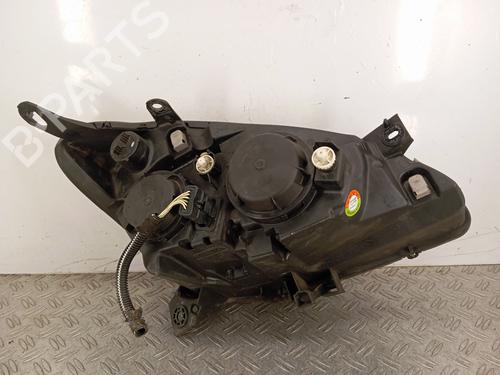 Left headlight CITROËN C5 I (DC_) 1.8 16V (DC6FZB, DC6FZE) | BP31802121C28