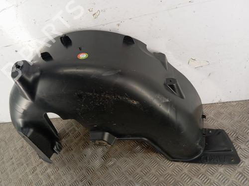 Used Wheel arch Wheel arch PEUGEOT 208 I (CA_, CC_) 1.2 VTI 82 (82 hp) 33475717 33475717