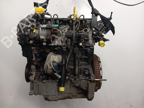 Used Engine RENAULT MEGANE II (BM0/1_, CM0/1_) 1.5 dCi (BM02, BM13, BM2A, CM02, CM13) (101 hp) 31660745