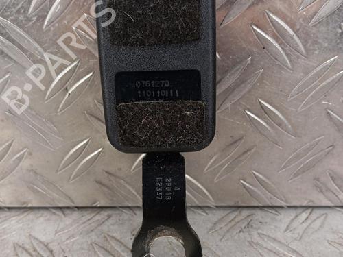 Seat buckle DACIA DUSTER (HS_) 1.5 dCi (HSAJ) | BP36671723I32 - Image 3