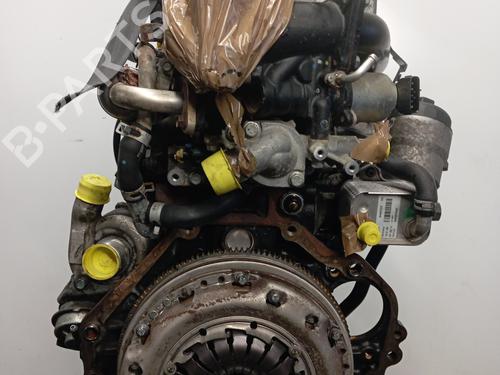 Engine OPEL MERIVA A MPV (X03) 1.7 CDTI (E75) | BP29508753M1 