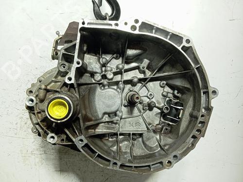 Used Gearbox Gearbox CITROËN C3 II (SC_) 1.0 VTi 68 (68 hp) 40111049 40111049