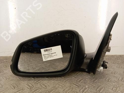Used Left mirror BMW 1 (F20) 118 d (143 hp) 29429204