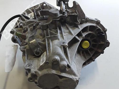 Gearbox RENAULT SCÉNIC II (JM0/1_) 1.5 dCi (JM02, JM13) | BP28340663M3