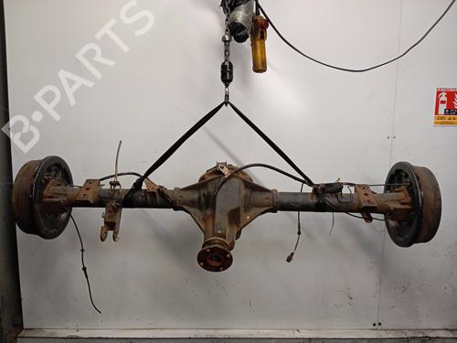 Used Rear differential NISSAN NAVARA NP300 (D40) 2.5 dCi 4WD (171 hp) 33121381