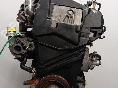 Engine RENAULT CLIO III (BR0/1, CR0/1) 1.5 dCi (C/BR0G, C/BR1G) | BP31660757M1
