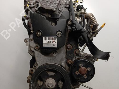 Engine TOYOTA AURIS (_E15_) 1.4 D-4D (NDE150_, NDE150R) | BP31067391M1