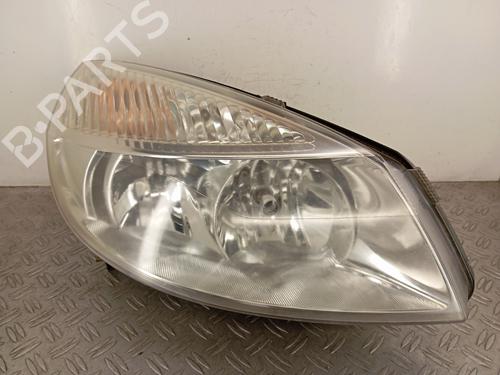 Højre forlygte RENAULT SCÉNIC II (JM0/1_) 1.5 dCi (JM02, JM13) | BP28346980C29 
