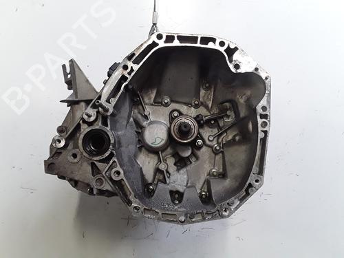 Used Gearbox RENAULT SCÉNIC II (JM0/1_) 1.5 dCi (JM02, JM13) (101 hp) 28348526