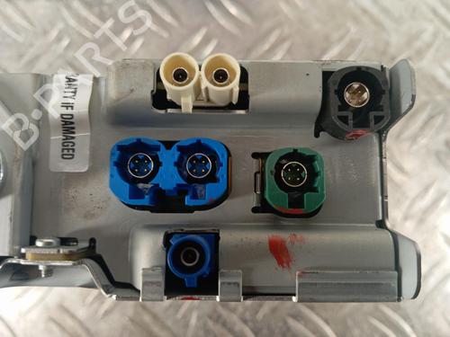 Multifunctionele display PEUGEOT 2008 I (CU_) 1.2 THP 110 / PureTech 110 | BP29915415C48