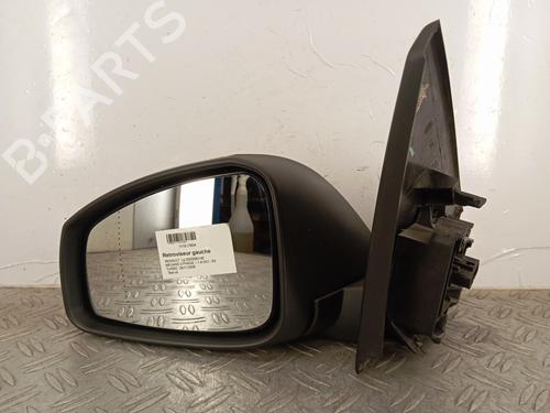 Used Left mirror RENAULT MEGANE III Hatchback (BZ0/1_, B3_) 1.9 dCi (BZ0N, BZ0J) (131 hp) 29190225