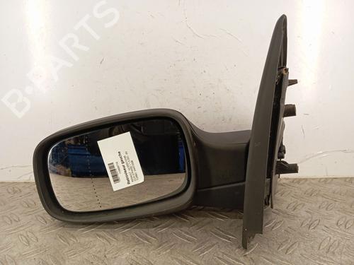 Used Left mirror RENAULT CLIO III (BR0/1, CR0/1) 1.5 dCi (BR17, CR17) (86 hp) 30711864